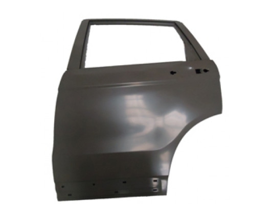 HONDA CRV- 07/12; ARKA KAPI KOMPLE SOL SİYAH/İCELİ (TW)