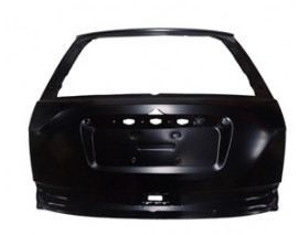 HONDA CRV- 07/10; ARKA BAGAJ KAPAĞI KOMPLE SİYAH/İCELİ (TW)