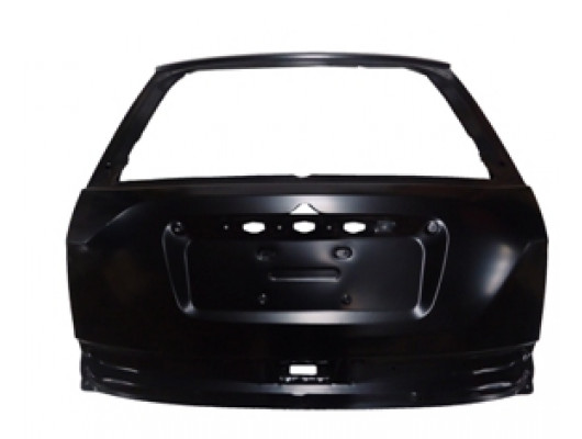 HONDA CRV- 07/10; ARKA BAGAJ KAPAĞI KOMPLE SİYAH/İCELİ (TW)