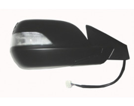 HONDA CRV- 07/10; KAPI AYNASI SAĞ ELEKTRİKLİ/ISITMALI/SİNYALLİ (TW)