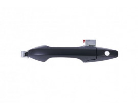 HONDA CRV- 07/12; ÖN KAPI DIŞ AÇMA KOLU SOL SİYAH (HUSHAN)