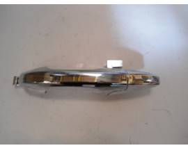 HONDA CRV- 07/12; ÖN KAPI DIŞ AÇMA KOLU SOL NİKELAJLI (HUSHAN)