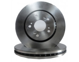 HONDA CRV- 07/12; ÖN FREN DİSKİ (HAVALI)(ADET) 2.0/2.2 (293X28X64,1X47,2X5-2-2)(DAIWA)