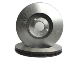 HONDA CRV- 07/12; ÖN FREN DISKI (HAVALI)(ADET) 2.2 CTDI (300X25X64,2X47,1X5-2-2)(DAIWA)