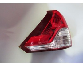 HONDA CRV- 13/14; STOP LAMBASI ALT SOL KIRMIZI/BEYAZ (LEDSIZ) (FAMELLA)