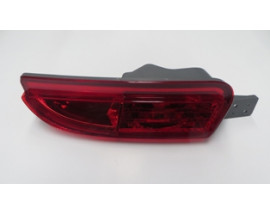 HONDA CRV- 13/14; ARKA TAMPON SIS LAMBASI SAG KIRMIZI (FAMELLA)