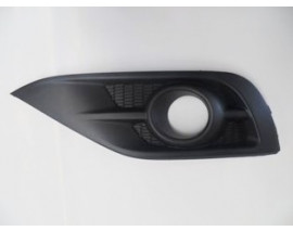 HONDA CRV- 13/14; SİS LAMBA KAPAĞI SOL SİS DELİKLİ SİYAH (ELEGANCE) (TW)