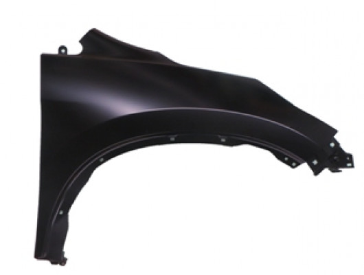 HONDA CRV- 13/14; ÖN ÇAMURLUK SAĞ DELİKSİZ (TW)