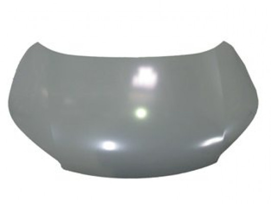 HONDA CRV- 13/14; MOTOR KAPUTU GRİ BOYALI (İCELİ/ÇEKOMASTİKLİ) (SIMYI)