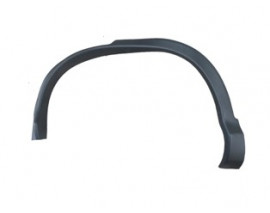 HONDA CRV- 13/14; ARKA ÇAMURLUK AĞZI PLASTİĞİ SOL (TW)