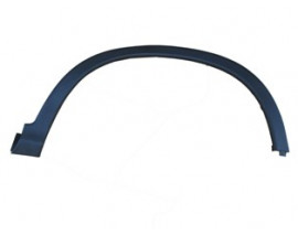 HONDA CRV- 15/18; ÖN ÇAMURLUK AĞZI PLASTİĞİ SAĞ SİYAH (TW)