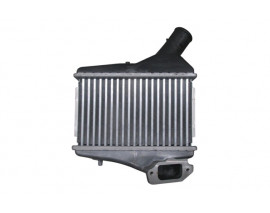 HONDA CRV- 15/18; TURBO HAVA SOĞUTMA RADYATÖRÜ 1.6 İ-DTEC (İNTERCOOLER) (BRAZİNG) (152X257X62) ORİS