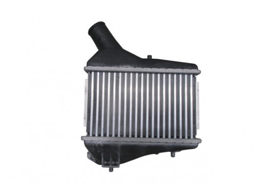 HONDA CRV- 15/18; TURBO HAVA SOĞUTMA RADYATÖRÜ 1.6 İ-DTEC (İNTERCOOLER) (BRAZİNG) (152X257X62) ORİS