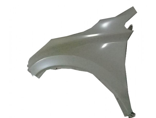 HONDA CRV- 18/23; ÖN ÇAMURLUK DELİKSİZ SOL GRİ BOYALI (SIMYI)