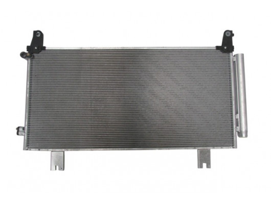HONDA CRV- 18/23; KLİMA RADYATÖRÜ 1.5 VTEC (BRAZING) (760X358X16) ALÜMİNYUM (ORİS)