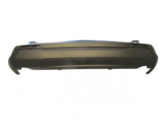 (YENİ ÜRÜN!!!)HONDA CRV- 23/25; ARKA TAMPON SİYAH SENSÖR DELİKSİZ (TYG)