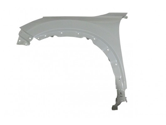 (YENİ ÜRÜN!!!)HONDA HRV- 21/25; ÖN ÇAMURLUK DELİKSİZ SOL DODİK DELİKLİ GRİ BOYALI (SIMYI)