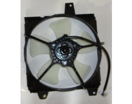 DAIHATSU APPLAUSE- 90/97; RADYATÖR FAN DAVLUMBAZI KOMPLE (5KANAT)