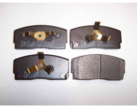 DAIHATSU APPLAUSE- 90/97; ÖN FREN BALATASI (DISK) (102,7X45X14) (DAIWA)