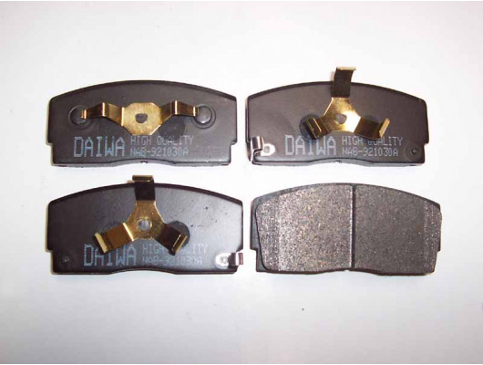 DAIHATSU APPLAUSE- 90/97; ÖN FREN BALATASI (DISK) (102,7X45X14) (DAIWA)