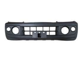 DAIHATSU TERIOS- 04/05; ÖN TAMPON SİYAH (SİS DELİKLİ FPI)