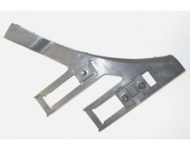 CHRYSLER NEON- 95/99; ARKA TAMPON İÇ BAĞLANTI BRAKETİ SAĞ PLASTİK (TYG)