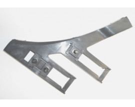 CHRYSLER NEON- 95/99; ARKA TAMPON İÇ BAĞLANTI BRAKETİ SOL PLASTİK (TYG)