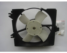 CHRYSLER NEON- 95/99; RADYATÖR FAN DAVLUMBAZI KOMPLE (4KANAT) (TW)