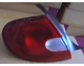 CHRYSLER NEON- 00/02; STOP LAMBASI SOL KIRMIZI/BEYAZ (TYC)