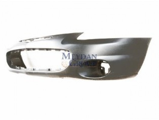 CHRYSLER SEBRING- 01/03; ÖN TAMPON SIYAH (ASTARLI SIS DELIKLI TYG)