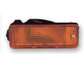 DAIHATSU HIJET- MİNİBÜS- 85/97; TAMPON SİNYALİ SAĞ SARI (DJAUTO)