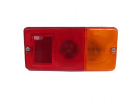 DAIHATSU HIJET- PICK UP- 90/97; STOP LAMBASI SAĞ SARI/KIRMIZI (YATAY TİP)(TYC)