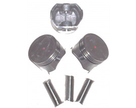 DAIHATSU HIJET- MİNİBÜS- 85/97; PİSTON STD (CB) 1.0cc (76X1.5X1.5X2.8) (TIK)