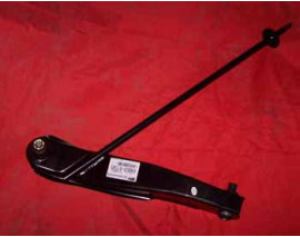 DAIHATSU HIJET- MINIBÜS- 85/97; ÖN ALT TABLA SAG ROTILLI (UZUN MILLI 67cm) (SALINCAK) (SH)