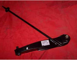 DAIHATSU HIJET- MINIBÜS- 85/97; ÖN ALT TABLA SOL ROTILLI (UZUN MILLI 67cm) (SALINCAK) (SH)