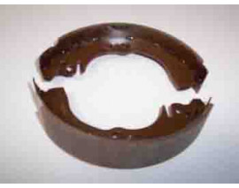 DAIHATSU HIJET- MİNİBÜS- 90/97; ARKA FREN PABUCU (90X35) (DAIWA)