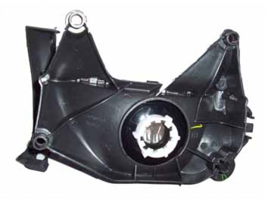 DODGE DURANGO- 98/03; FAR LAMBASI SAG MANUEL BAGLANTI PLASTIGIYLE BIRLIKTE (EAGLE EYES)