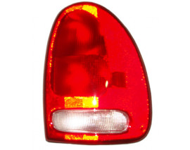 DODGE DURANGO- 98/03; STOP LAMBASI SAĞ KIRMIZI/BEYAZ (3DUYLU) (EAGLE EYES)