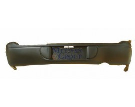 DODGE DURANGO- 98/03; ARKA TAMPON SİYAH (ASTARLI (TYG)