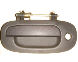 DODGE DURANGO- 98/03; ÖN KAPI DIŞ AÇMA KOLU SAĞ (PÜTÜRLÜ SİYAH) (HUSHAN)