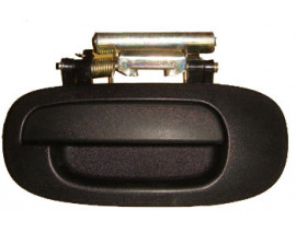 DODGE DURANGO- 98/03; ARKA KAPI DIŞ AÇMA KOLU SOL (PÜTÜRLÜ SİYAH) (HUSHAN)