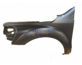 DODGE DURANGO- 04/06; ÖN ÇAMURLUK SOL ANTEN DELİKSİZ (TYG)