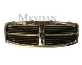 DODGE DURANGO- 04/06; ÖN PANJUR NİKELAJLI (İÇ PETEKLERİ SİYAH) (TW)