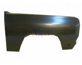 DODGE RAMCHARGER- 81/88; ÖN ÇAMURLUK DELİKLİ SAĞ (İÇ PODYE SACI İLE BİRLİKTE) (ANTEN DELİKLİ) (T
