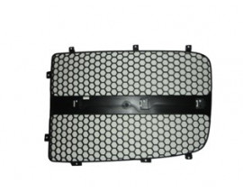 DODGE RAM- PICK UP- 02/04; ÖN PANJUR SAĞ SİYAH