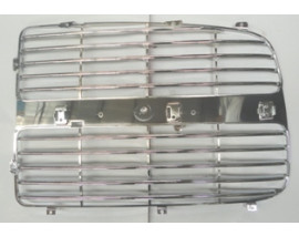 DODGE RAM- PICK UP- 02/04; ÖN PANJUR İÇ PETEĞİ SOL GÜMÜŞ GRİ (TYG)