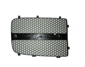 DODGE RAM- PICK UP- 02/04; ÖN PANJUR SOL SİYAH