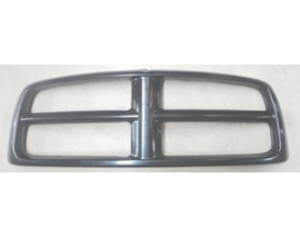 DODGE RAM- PICK UP- 02/04; ÖN PANJUR DIŞ ÇERÇEVESİ SİYAH (PETEKSİZ)