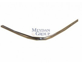 LINCOLN TOWN CAR- 98/02; ÖN TAMPON BANDI SOL NIKELAJLI (TYG)