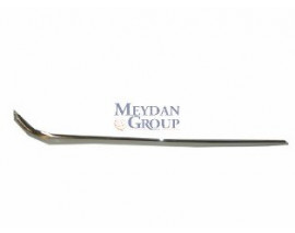 LINCOLN TOWN CAR- 98/02; ARKA TAMPON BANDI SOL NİKELAJLI (TYG)